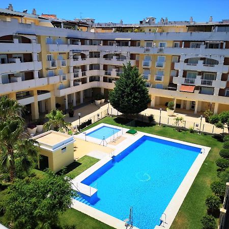 Апартаменты Terrasol Atico Torrelitoral Торре-дель-Мар Экстерьер фото