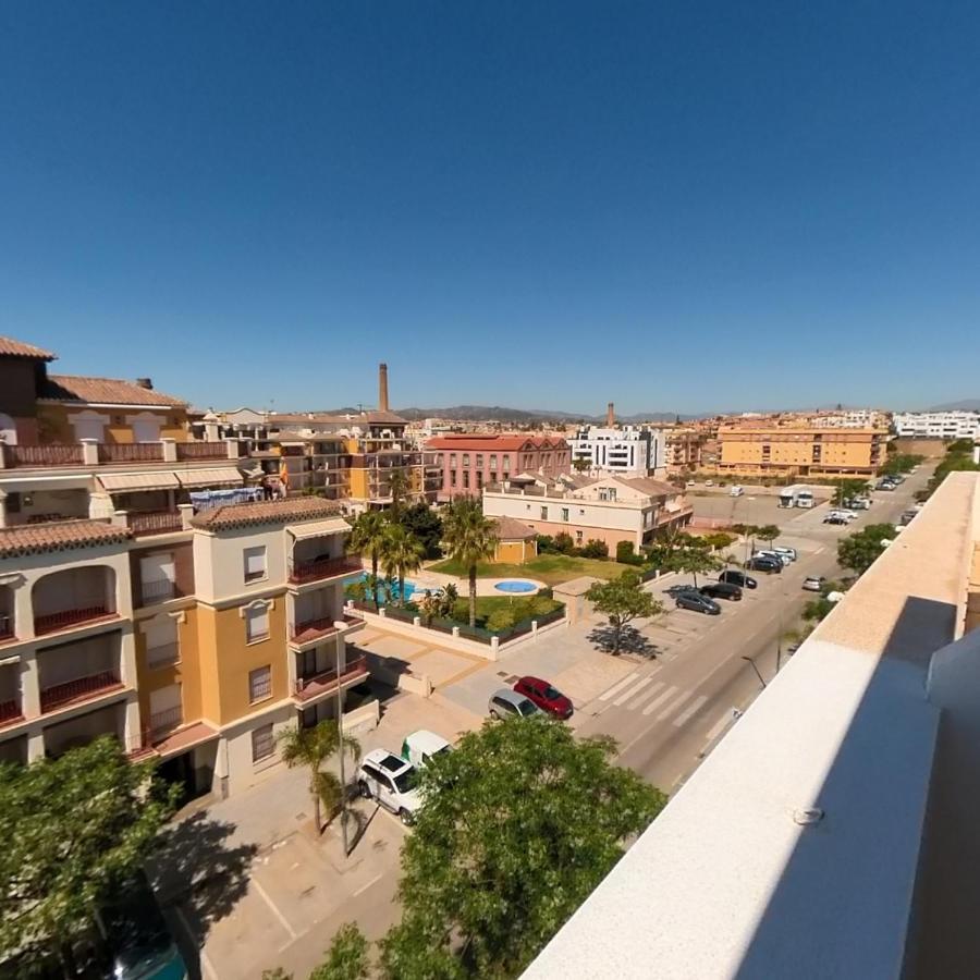 Апартаменты Terrasol Atico Torrelitoral Торре-дель-Мар Экстерьер фото